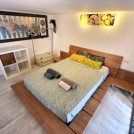 Apartamento Santa Cruz Sevilla