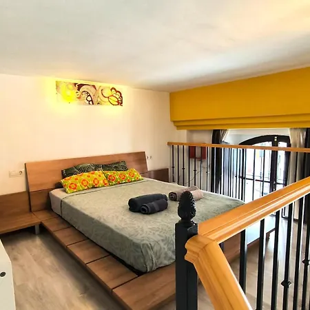 Apartamento Santa Cruz * Sevilla