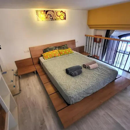 Apartment Apartamento Santa Cruz *