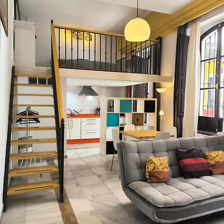 Apartamento Santa Cruz Sevilla