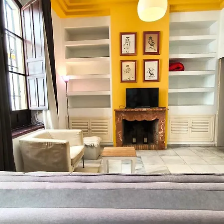 Apartamento Santa Cruz * Sevilla