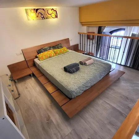 Apartamento Santa Cruz Apartment *