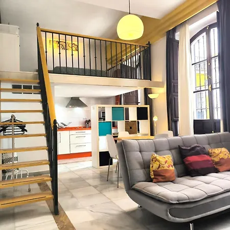 Apartamento Santa Cruz Apartment Sevilla