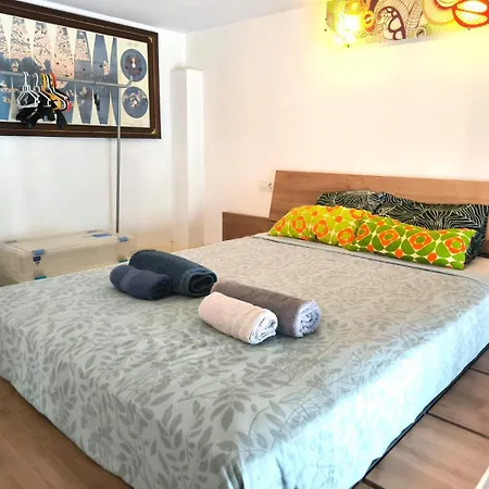 Apartment Apartamento Santa Cruz Sevilla