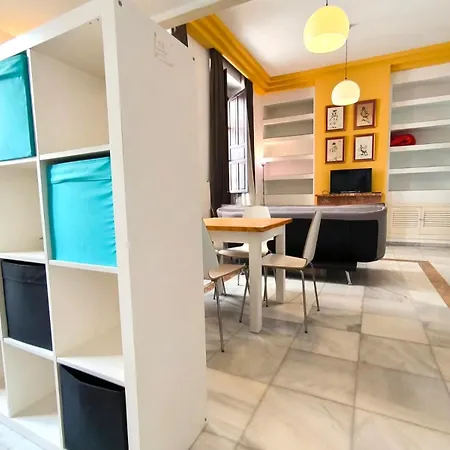 Apartamento Santa Cruz Sevilla