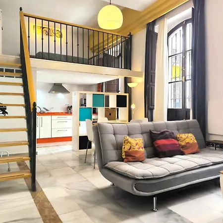 Apartamento Santa Cruz * Sevilla