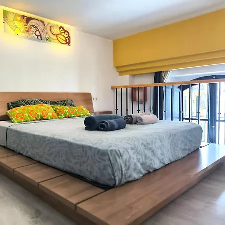 Apartamento Santa Cruz Apartment Sevilla