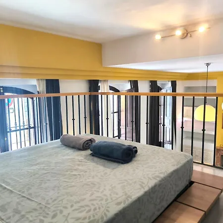 Apartamento Santa Cruz * Sevilla