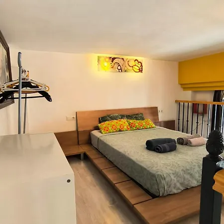 Apartamento Santa Cruz