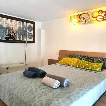 Apartamento Santa Cruz Apartment *