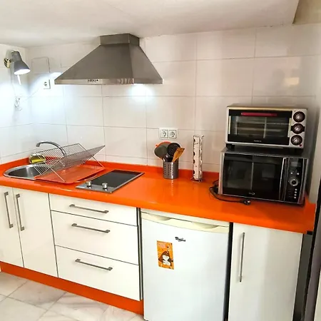 Apartamento Santa Cruz Sevilla